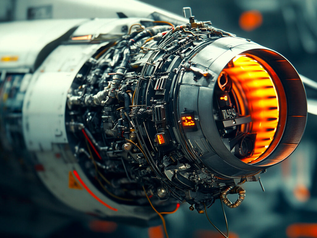 F-16 engine