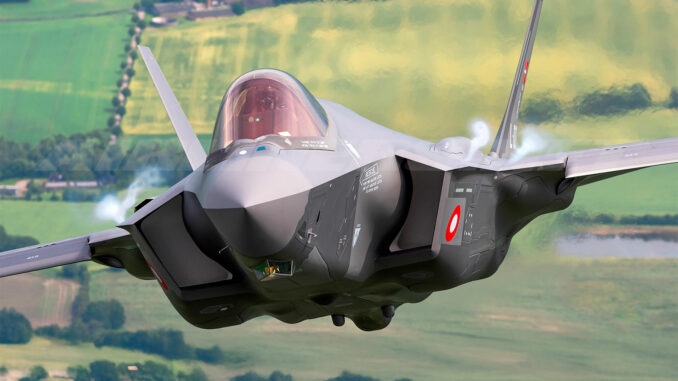 The F-35