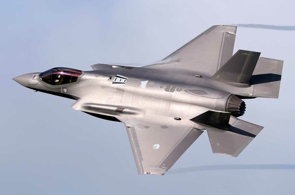 F-35 Romania