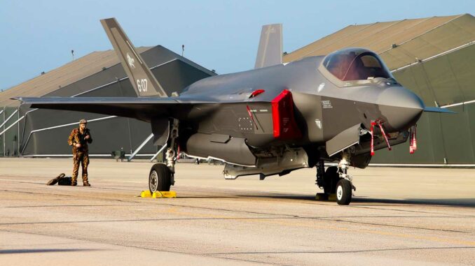 F-35 Romania