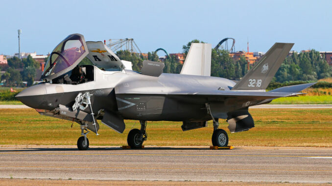 F-35B