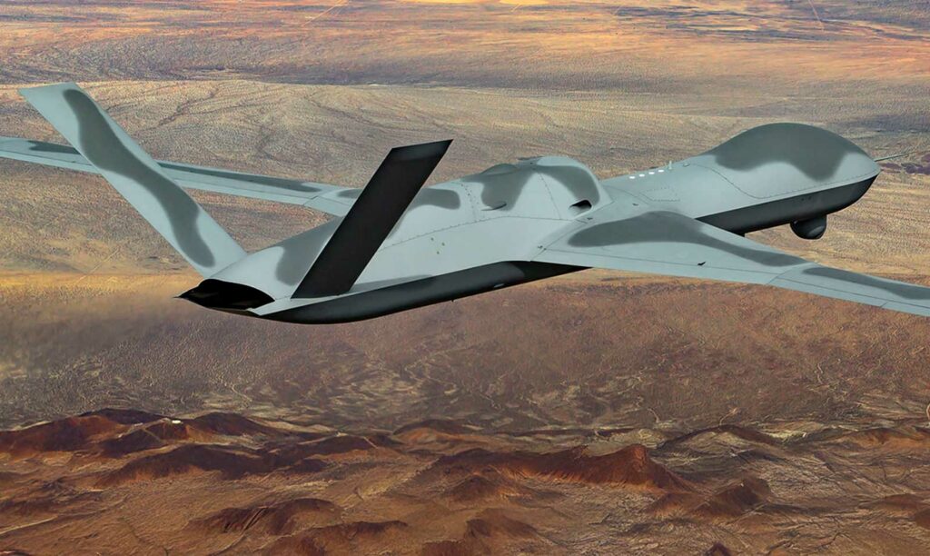 General Atomics MQ-20 Avenger (Predator C)