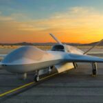 2016 - General Atomics MQ-20 Avenger (Predator C)