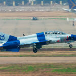 2014 - Guizhou (AVIC) JL-9 Shanying (FTC-2000 Mountain Eagle)