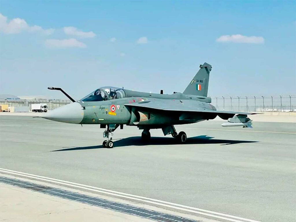 HAL Tejas LCA (Light Combat Aircraft)