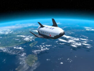 China unveils Haolong cargo space shuttle for orbital logistics