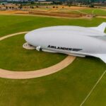 2016 - Hybrid Air Vehicles Airlander 10