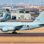 2013 - Kawasaki P-1