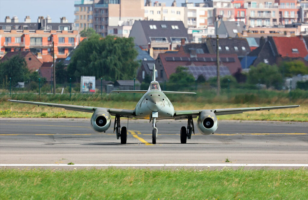 The Me 262