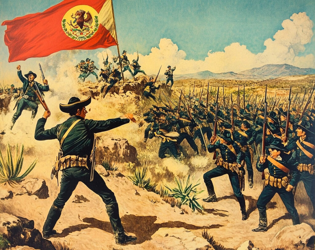 The Mexican Revolution (1910–1920)