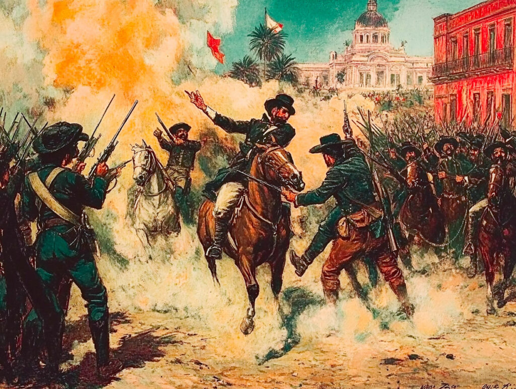 The Mexican Revolution (1910–1920)