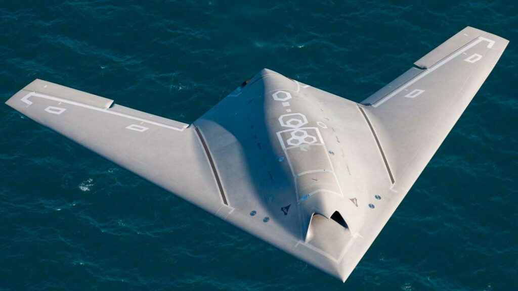 Mikoyan Skat UCAV