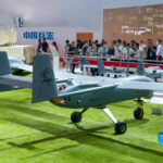 2013 - NORINCO ZBKJ-1 UAV