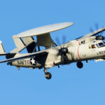 2014 - Northrop Grumman E-2D Hawkeye