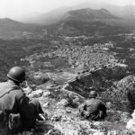 1954 - The Algerian War of Independence (1954–1962)