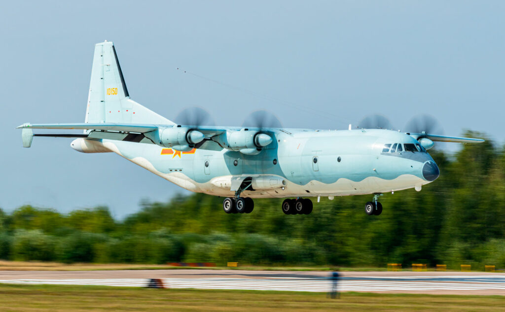 Shaanxi Y-9