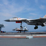 2013 - Shenyang (AVIC) J-15 (Flying Shark)