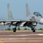 2013 - Shenyang (AVIC) J-16 (Red Eagle)