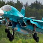 2014 - Sukhoi Su-34 (Fullback)