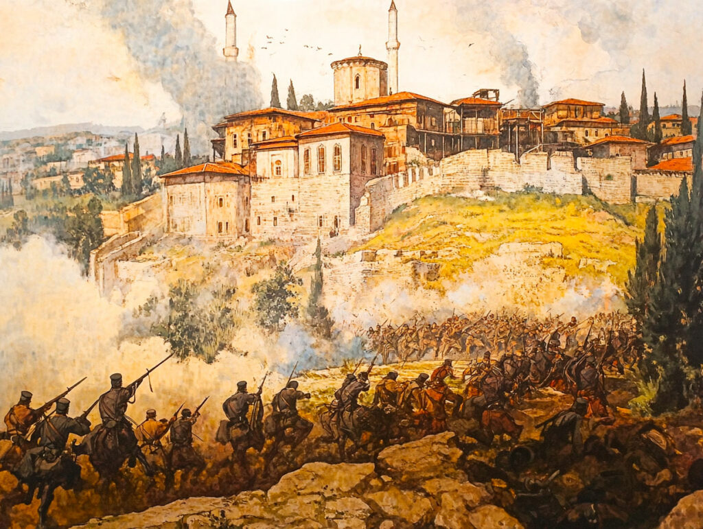 The Greco-Turkish War (1919–1922)