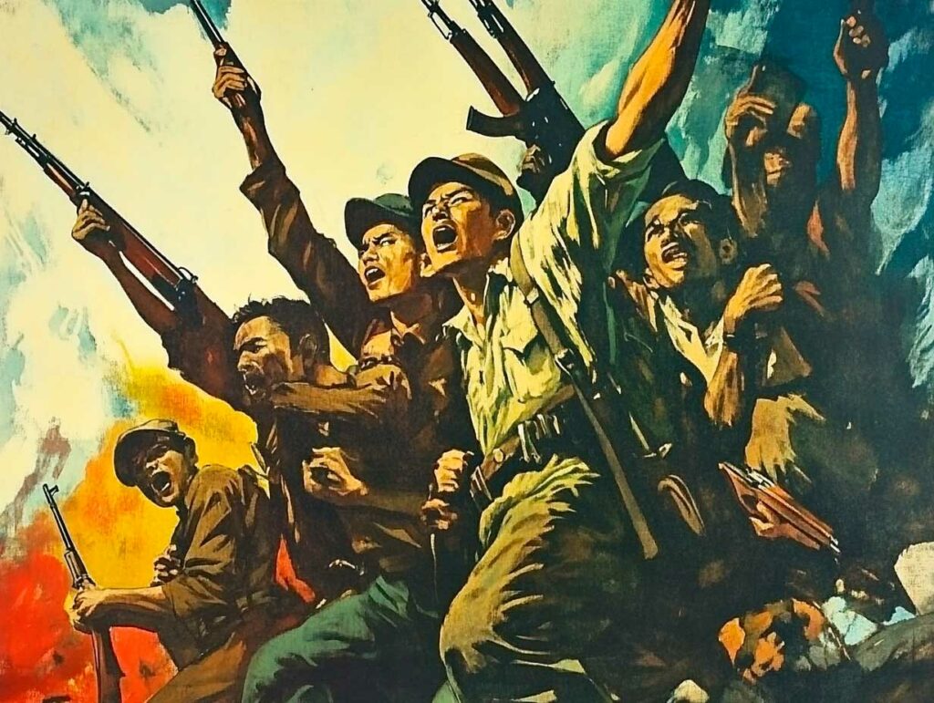 The Indonesian National Revolution (1945–1949)