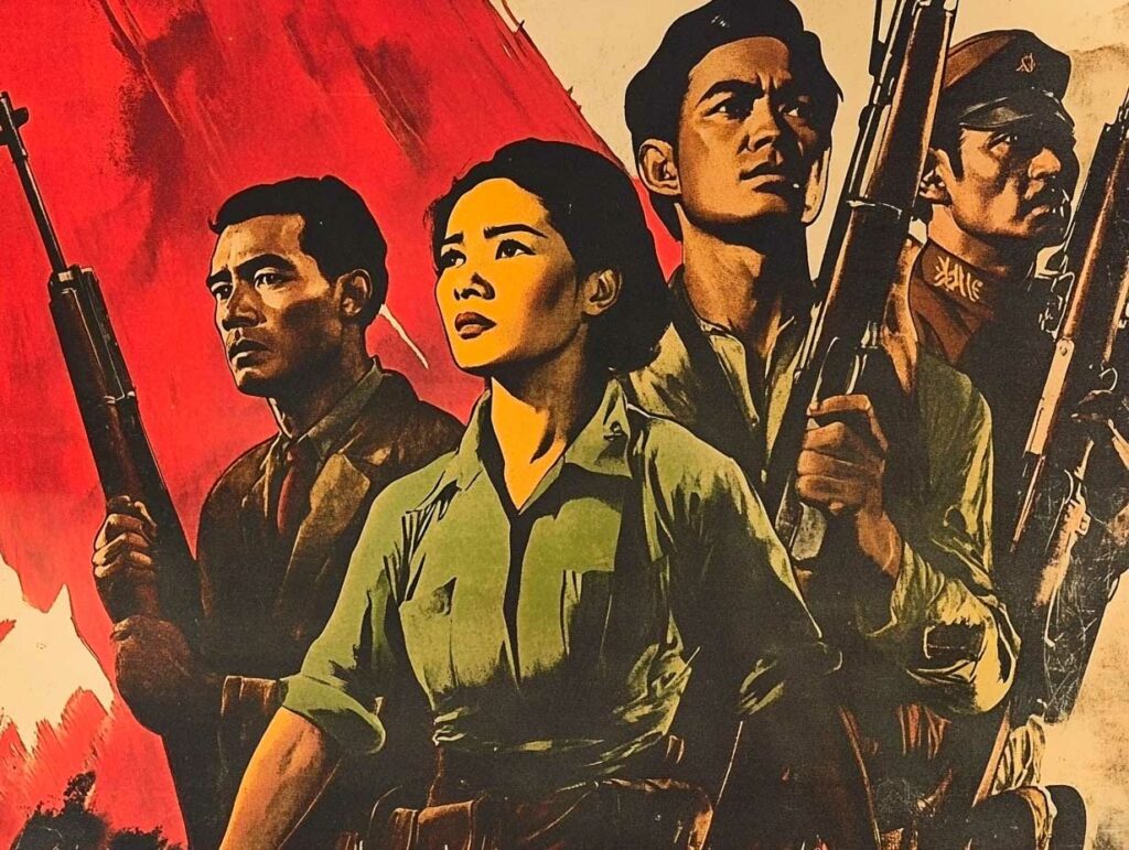 The Indonesian National Revolution (1945–1949)