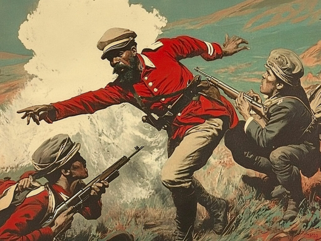 The Second Boer War (1899–1902)