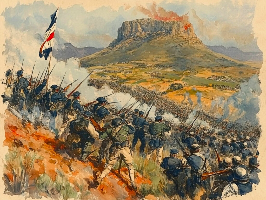 The Second Boer War (1899–1902)