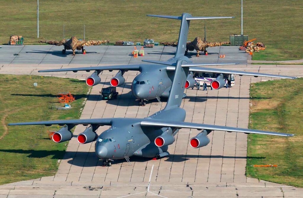 Xian Y-20 (Kunpeng)