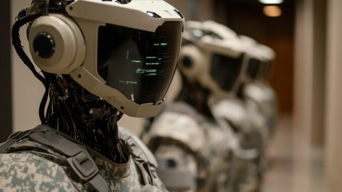 The Pentagon wants rules on the use of military AI