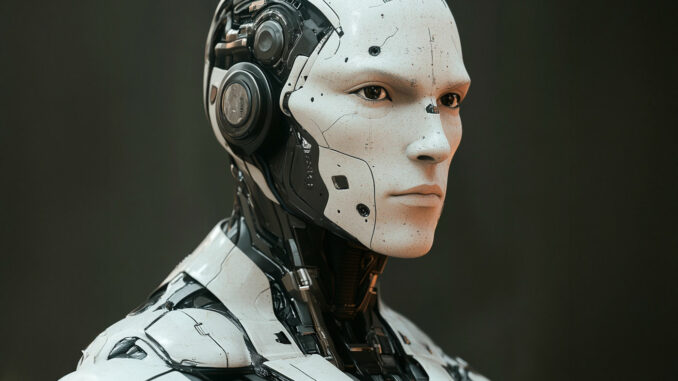 humanoid Robot china