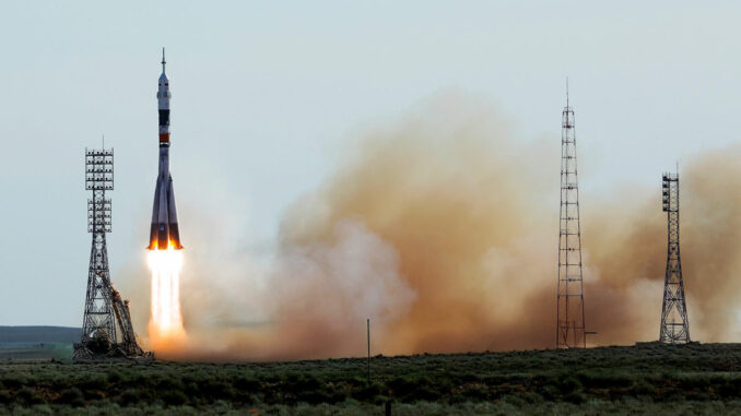 Russia could lose Baikonur