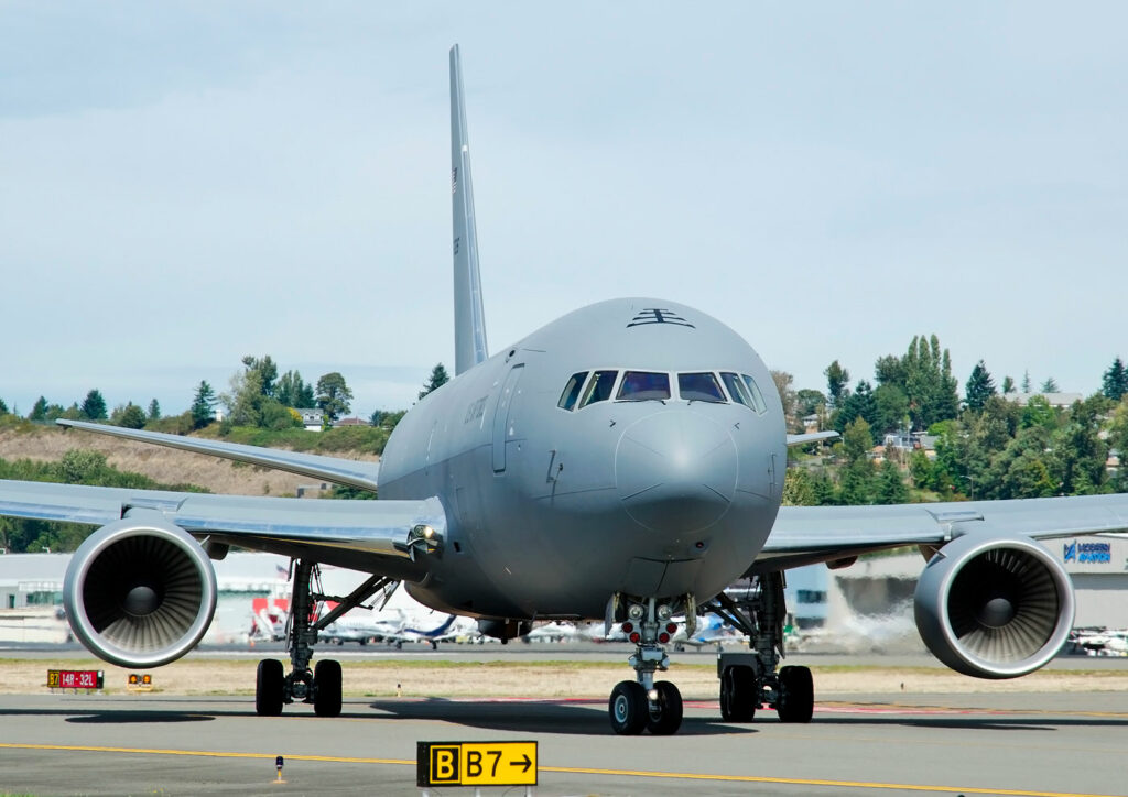 Boeing KC-46 Pegasus