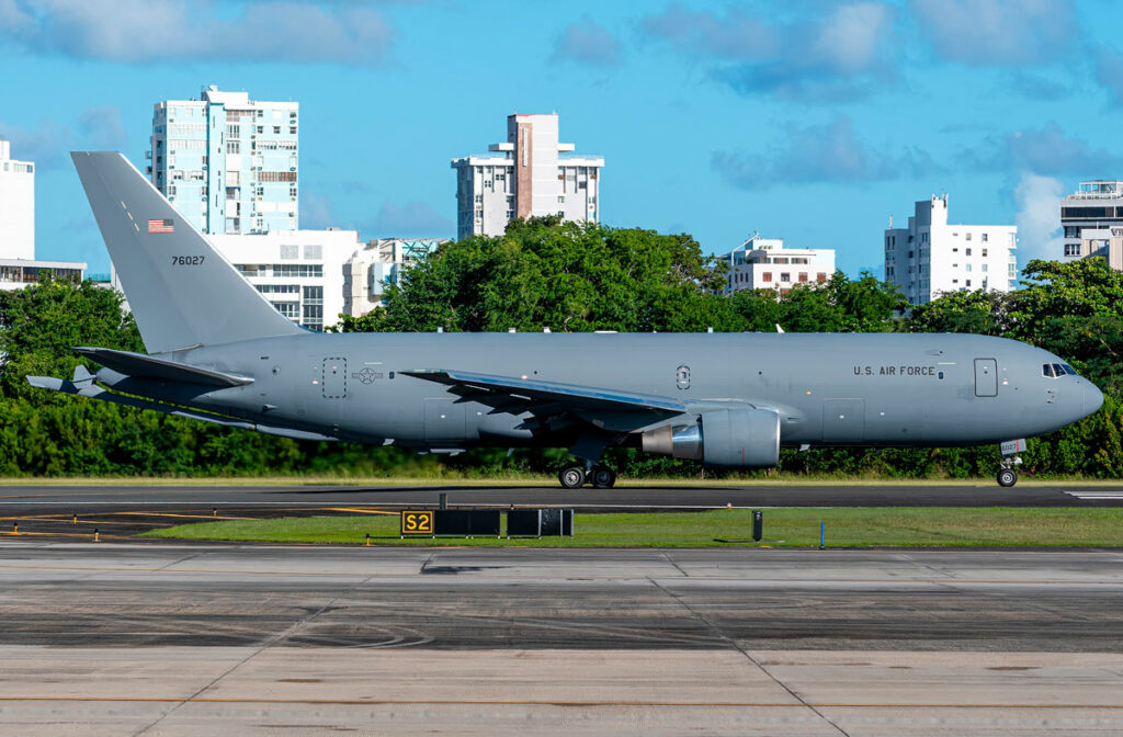 Boeing KC-46 Pegasus