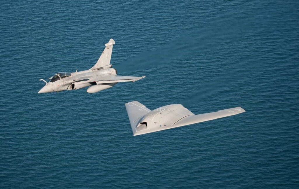 Dassault nEUROn UCAV