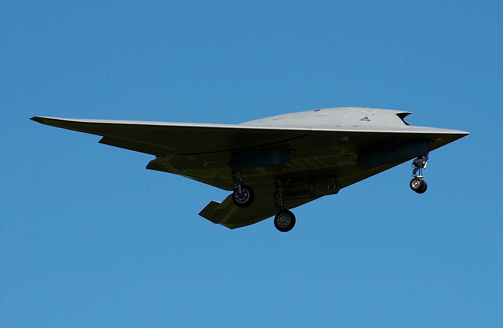 Dassault nEUROn UCAV