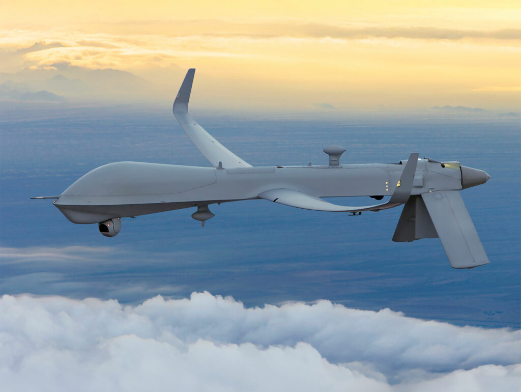 General Atomics Predator XP