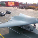 2019 - Gongji-11 (GJ-11) Stealth Unmanned Combat Aerial Vehicle (UCAV)