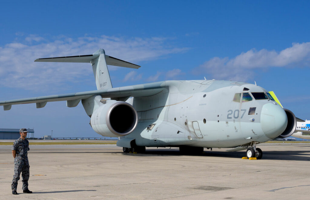 Kawasaki C-2