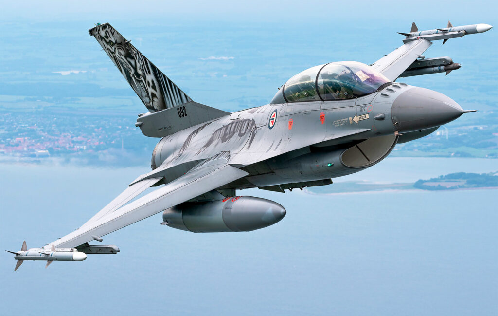 Lockheed Martin F-16V (Viper)