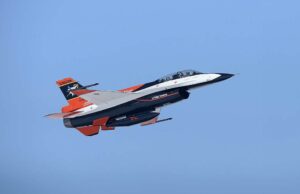 Lockheed X-62A VISTA Experimental Aircraft - War Wings Daily