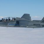 2018 - Textron AirLand Scorpion Aircraft