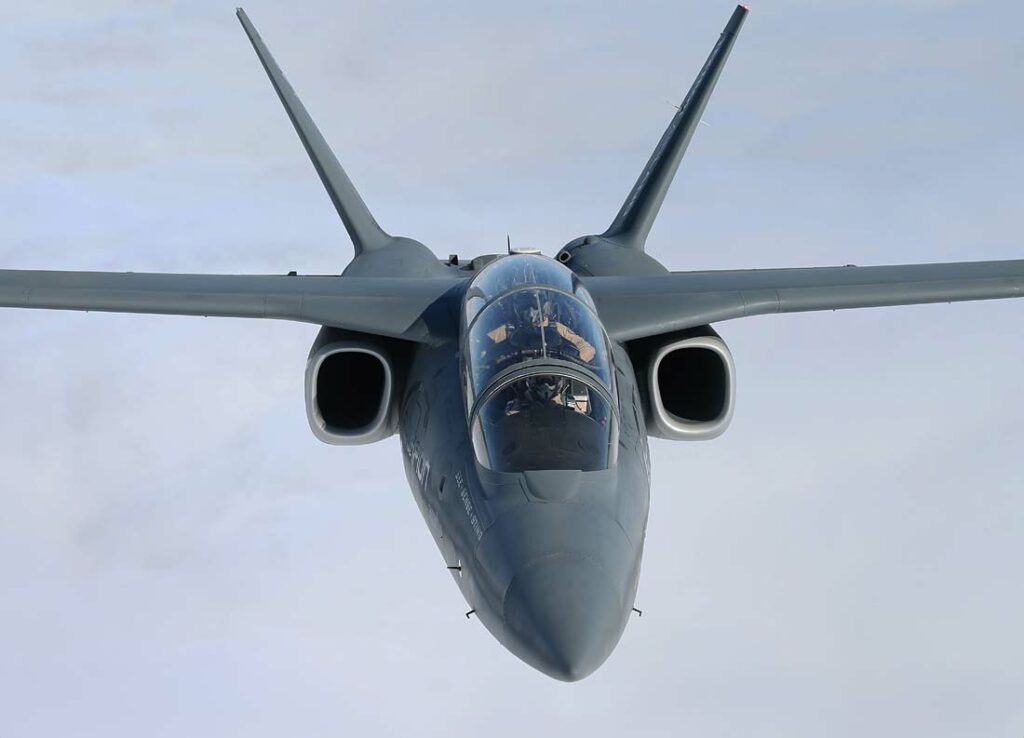 Textron AirLand Scorpion Aircraft