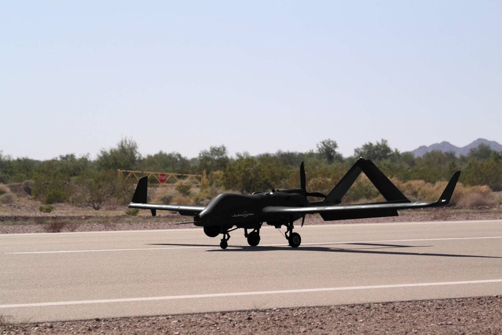 Textron NightWarden UAS