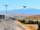 Suspicious drones near military bases and strategic locations