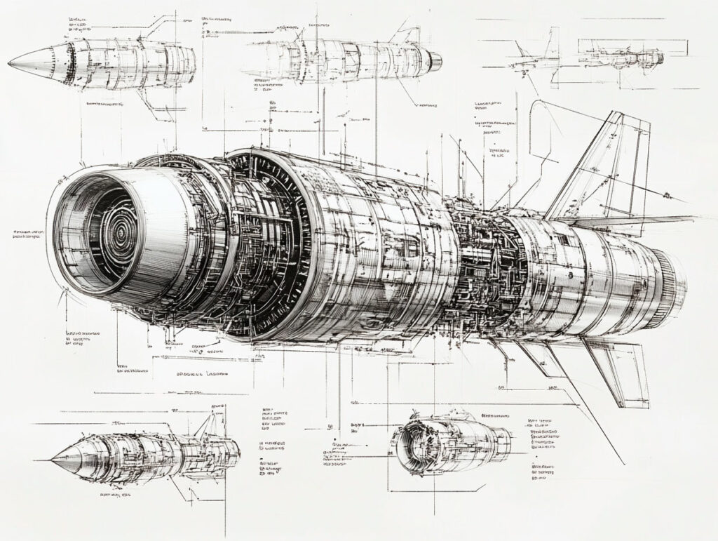 Pulsed detonation engines