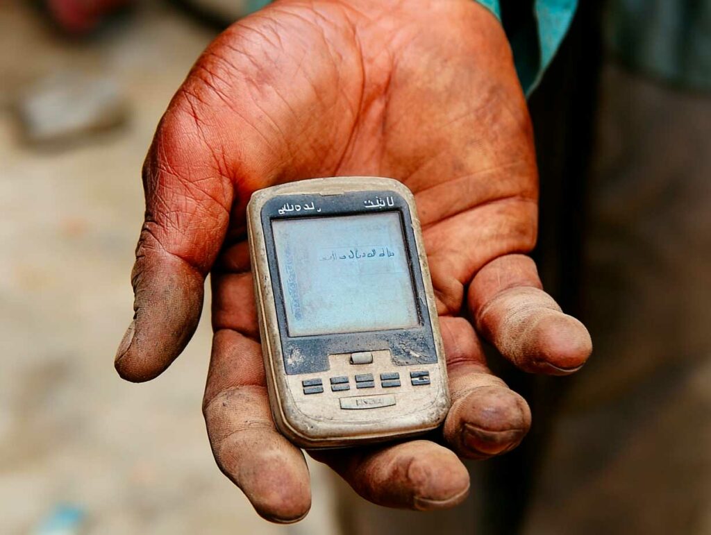 Israel's use of explosive pagers