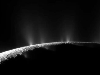 Enceladus: a mystery surrounding the mysterious dark spot