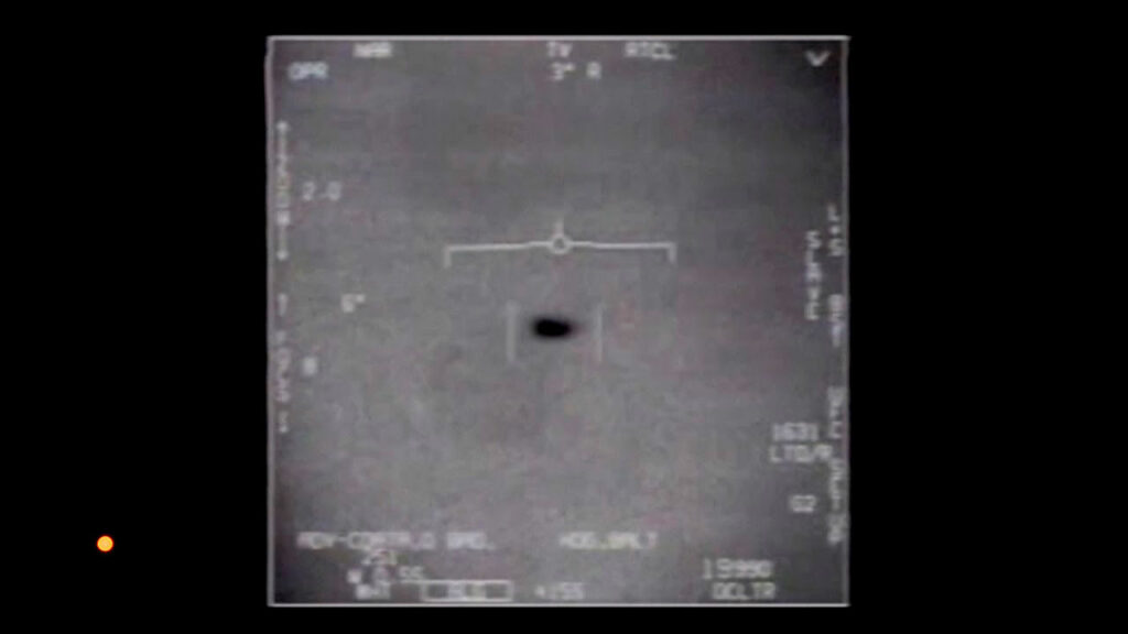 Tic Tac sightings: UFOs or advanced aircraft?