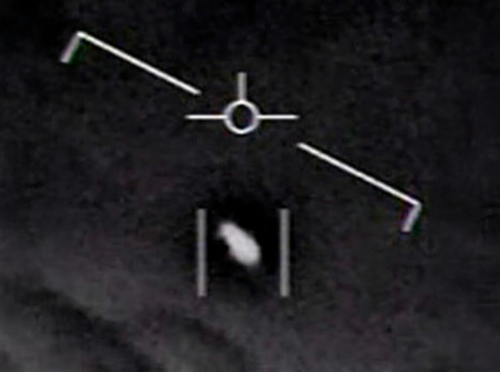 Tic Tac sightings: UFOs or advanced aircraft?